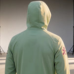 Veste Brésil Verte