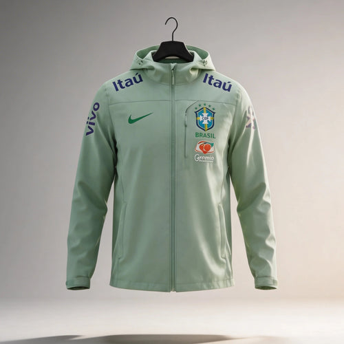 Veste Brésil Verte