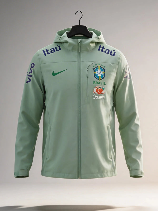 Veste Brésil Verte