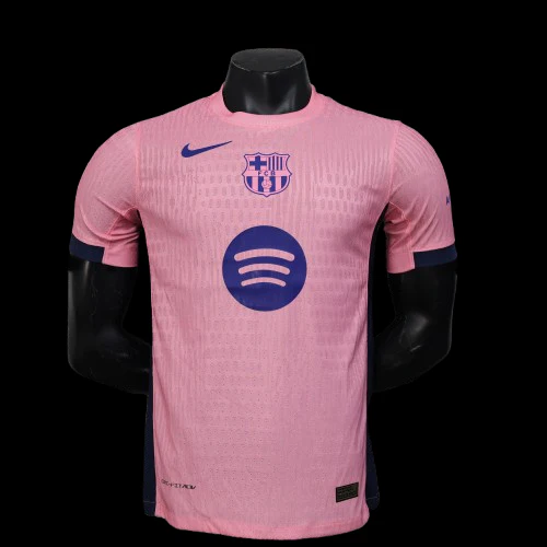 Maillot Extérieur Barcelone 2025-2026