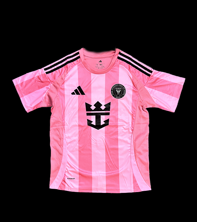 Maillot Domicile Inter Miami 2025-2026