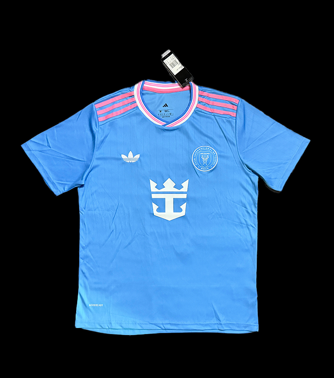 Maillot Exterieur Inter Miami 2025-2026