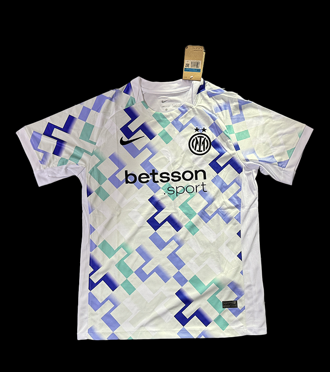 Maillot Extérieur Inter 2025-2026