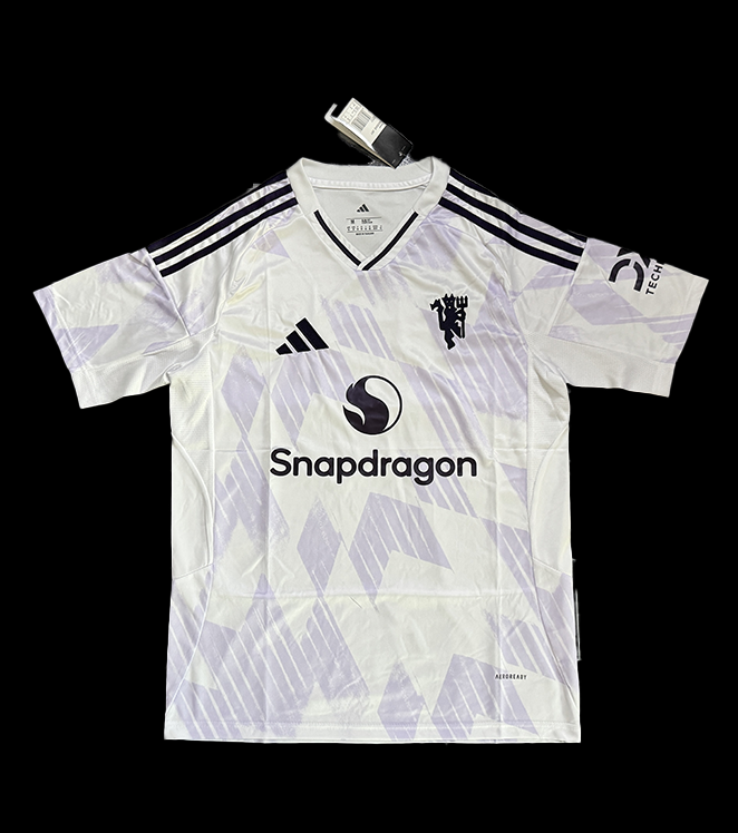 Maillot Exterieur Man U 2025-2026