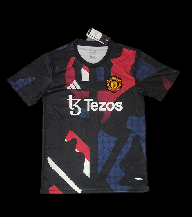 Maillot Third Man U 2025-2026