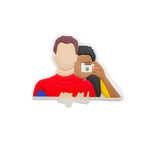 Pin's Selfie Spider-Man