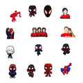 Pin's Spider-Man pour Crocs