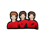 Pin's Trio Spider-Verse