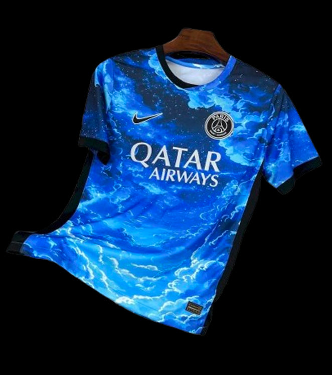 Maillot PSG Concept "Cloudy" 2025/26