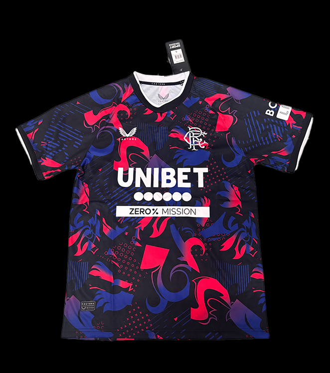 Maillot Third Rangers 2025-2026