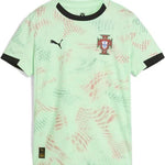 Maillot Portugal extérieur "Vert fluo" 2025/2026